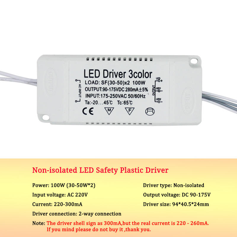 Electronic Component lamp accessories Indoor And Outdoor light fixture parts