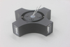 4W 12W Wall mounted modern design waterproof outdoor lamp up down loft RGB remotable control LED wall lamps wandlamp