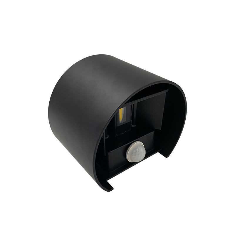 led outdoor wall sconce