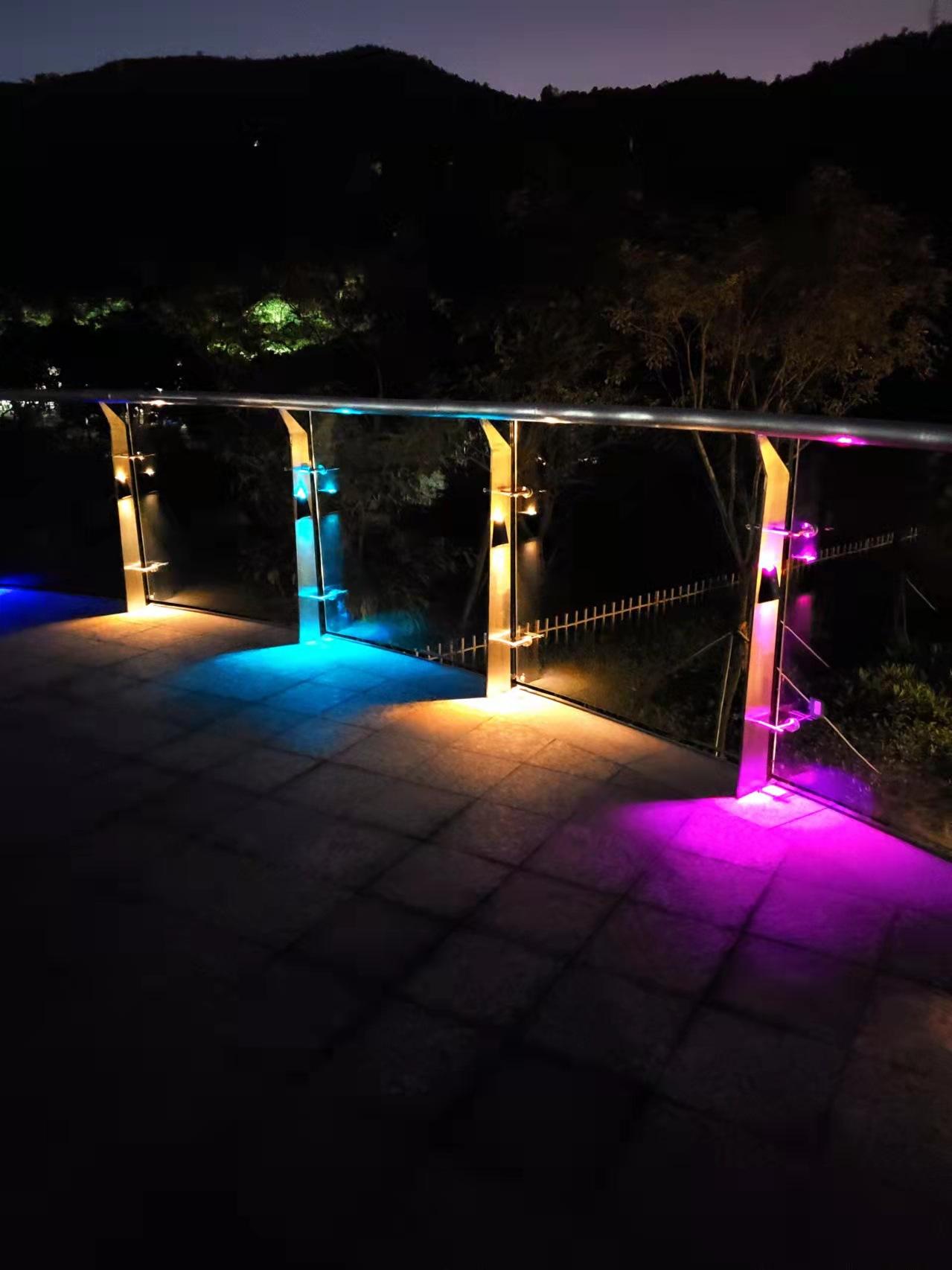 led solar lights outdoor