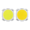 Factory wholesale COB light source 10-50W high power high display index highlight yellow light white light COB lamp beads