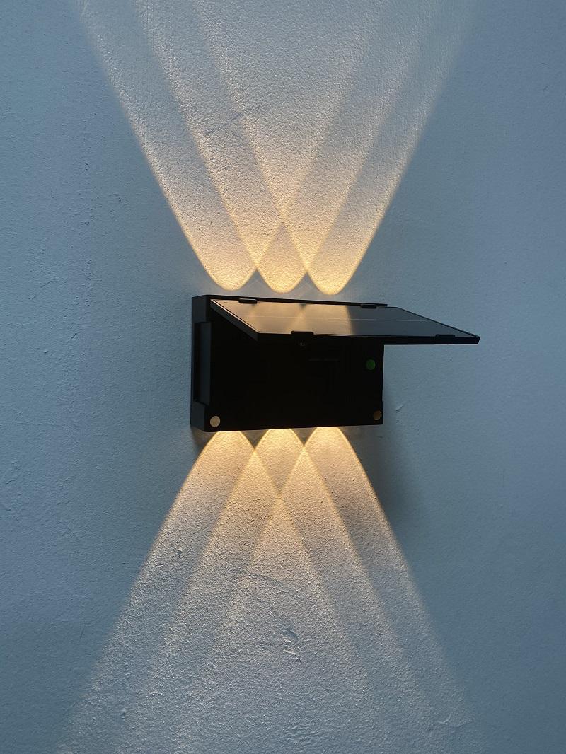 led solar outdoor light