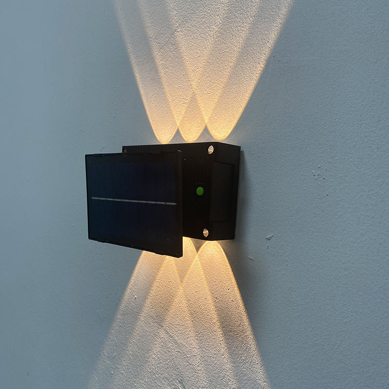 solar street lamp