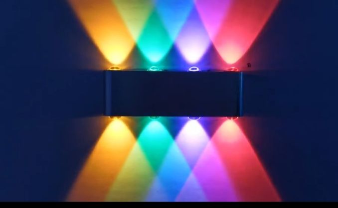 led home bar lights