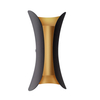 6W 10W small size waist waterproof wall lamp Decorative led light Xiaoman waist wall lamp and modern indoor nightlight