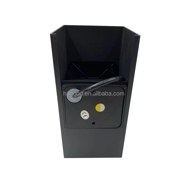Modern simple creative outdoor waterproof wall lamp LED courtyard lamps gate lamp terrace balcony garden wall light