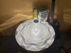 Touch Control Desk Lamp Touch Control Desk Lamp Led Table Lamps NEW Rose Crystal Acrylic Fixtures Decorative Rechargeable Touch Small Night Light Table Lamp