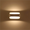 New 5W RGB Wall lamp up and down indoor wand lamp LED background wall light for house and hotel decoration