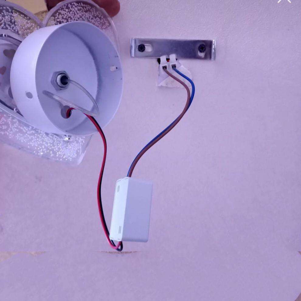 Modern Acrylic Indoor Wall Lamp LED Bedroom bedside lamp Sconce Wall Light Warm White Cold White For Bedroom Corridor Stairs