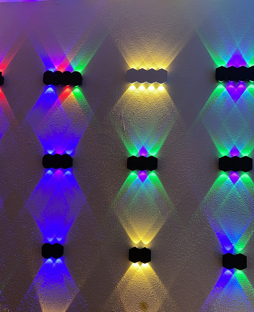 Nordic Personality Wall Lamp