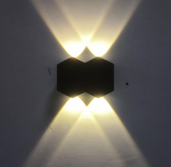 Hotel Hall Corridor Lighting Diamond Shape