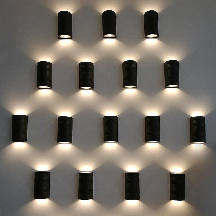 Wall Lamp 12W 24W 30W 85~265V Led Path 