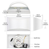 10W Up And Down Wall Lamps Gold Silver LED Aluminium Wall Light LED Wall Lamp For Bedroom Living Room Corridor Aside Lighting
