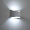 Indoor 10W LED Wall Lamp Up And Down Aluminum Decorate Wall Sconce Bedroom LED Wall Light Waterproof Lighting