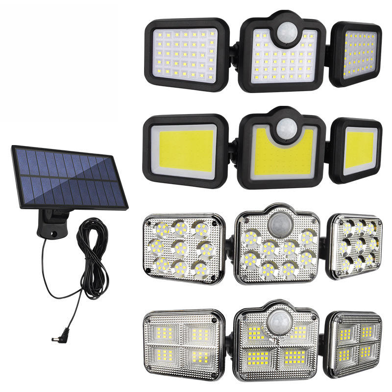 solar led lights indoor
