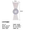 Lamps outdoor wall lamp manufacturers Wall Light Led Rgb With Wholesale Price black outdoor wall sconce