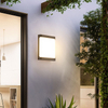 Outdoor Wall Light Waterproof Simple Led Garden Aisle Light Outdoor Door Head Light Exterior Wall Balcony Moisture-proof Patio