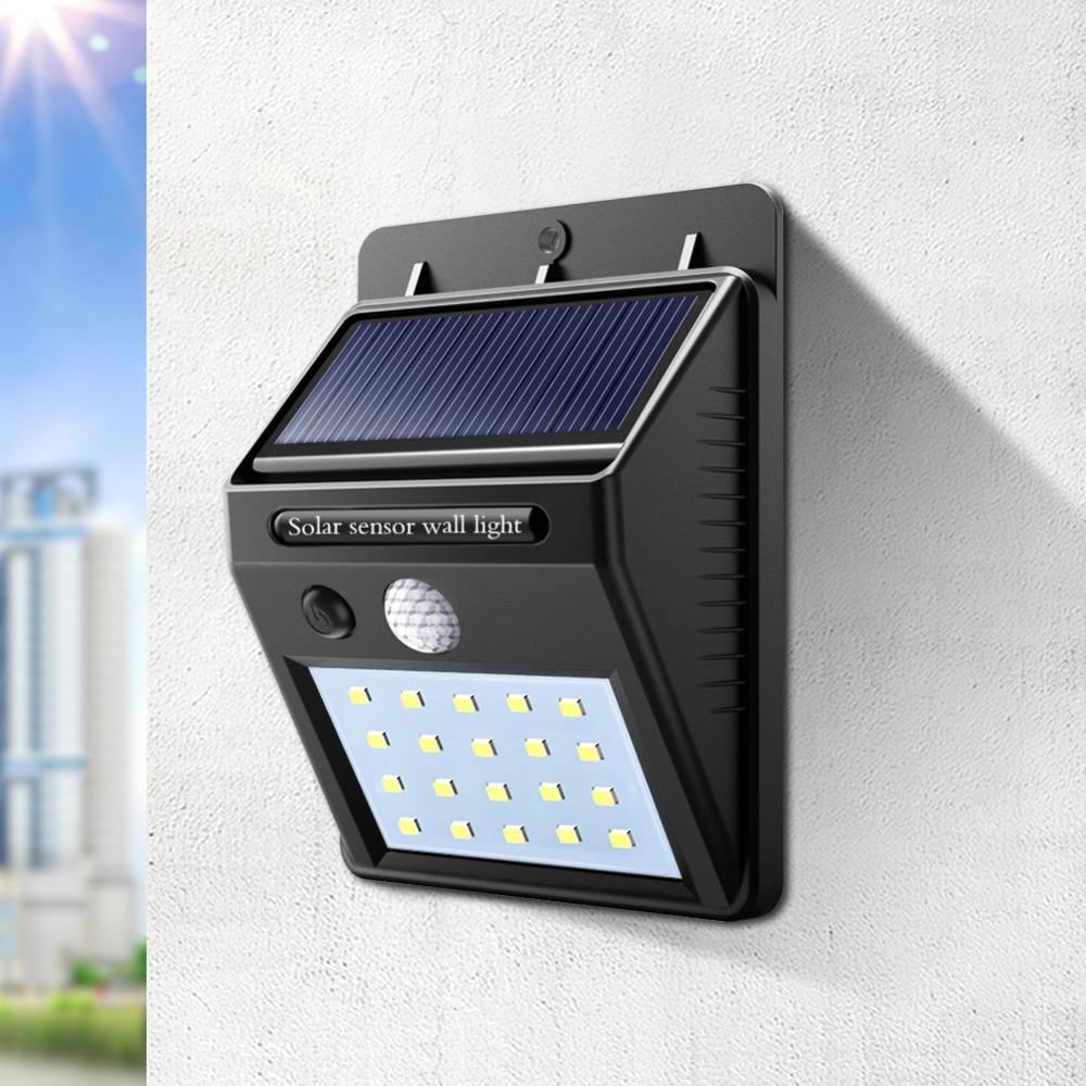 outdoor led wall sconce