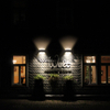 6W Arc-shaped Outdoor Waterproof Up And Down LED Wall Lamp Aluminum Modern Wall Sconce Lighting Wall Light