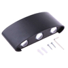 Ip65 Exterior Modern Outside Garden Up And Down Waterproof Wall Light Led Outdoor Wall Lamp 2W 4W 6W 8W Outdoor Light