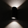 Up Down Hagood Wall Lamp 10W Aluminum Decorate Wall Sconce Garden Light Waterproof Wall Lighting