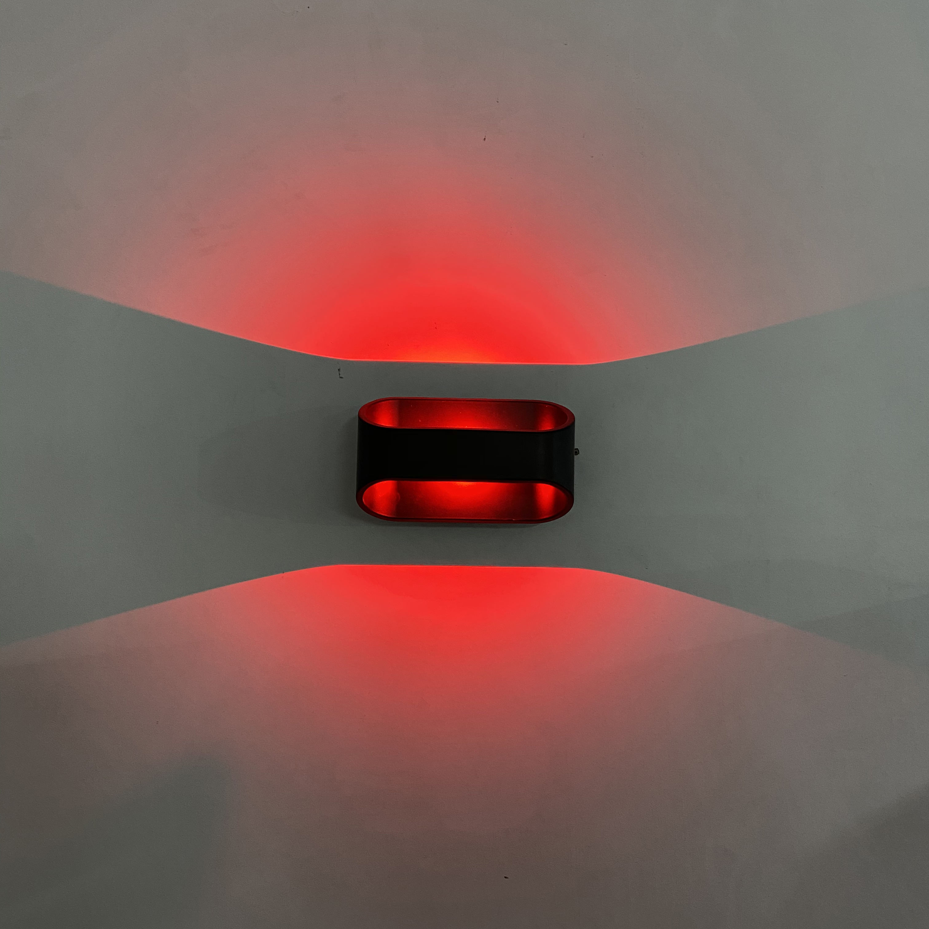 New 5W Wall Lamp Up And Down Indoor Bedside Corridor Aisle Bedroom Staircase Lamp Background Wall Lamp