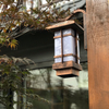 Solar Outdoor Wall Light Draadloze Wandlamp Waterproof Garden Light New Chinese-Style Japanese-Style Balcony Exterior Wall Gate