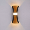 Waterproof LED Outdoor Wandlamp LED IP65 Aluminium Up And Down Indoor Outdoor Decorative Light