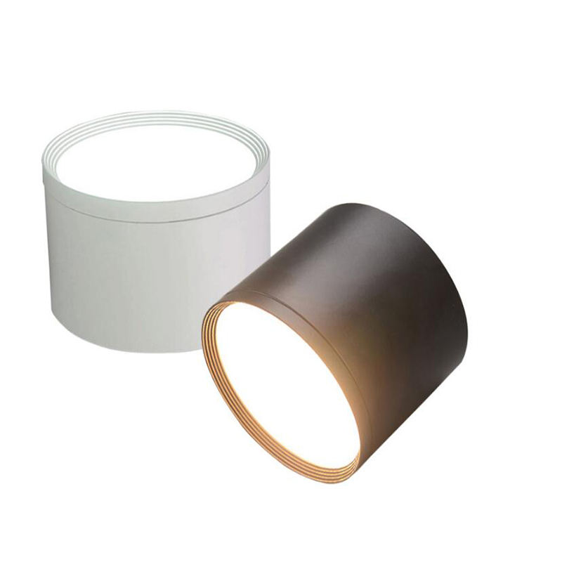Aluminum Recessed Step Light IP65 Led Stair Wall Light 3w Indoor Outdoor Black Luminous White Body Lamp Power Item Lighting Chip