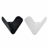 3W White Bedside Lamp Minimalist Bedside Lamp COB Wall Lamp New Bedroom Wall Decor COB Wall Lamp Bedside Room Arts for Living Room And Hotel Decoration
