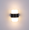 IP65 LED Wall Lamp Outdoor Waterproof Garden Lighting Aluminum AC86-265 Indoor Bedroom Living Room Stairs Aisle Wall Light