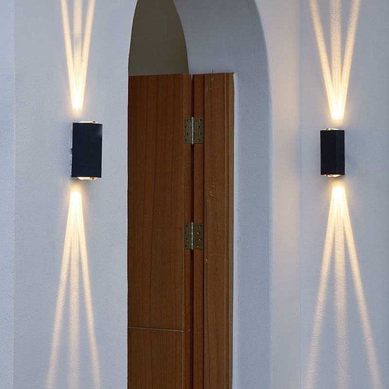 outdoor wall sconce