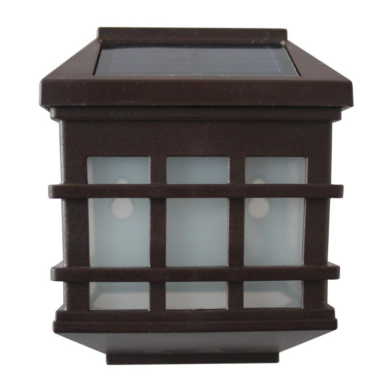 led solar outdoor light