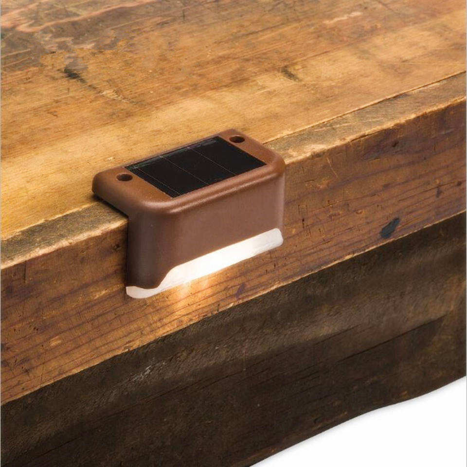 led step lights solar step lights led lighting for steps Modern indoor outdoor home foot lamp recessed led step lights stair wall light