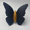 6W Beautiful Butterfly Shaped Outdoor Wall Lamp IP65 Waterproof Wall Light for Garden Decoration Aisle Bracket Light