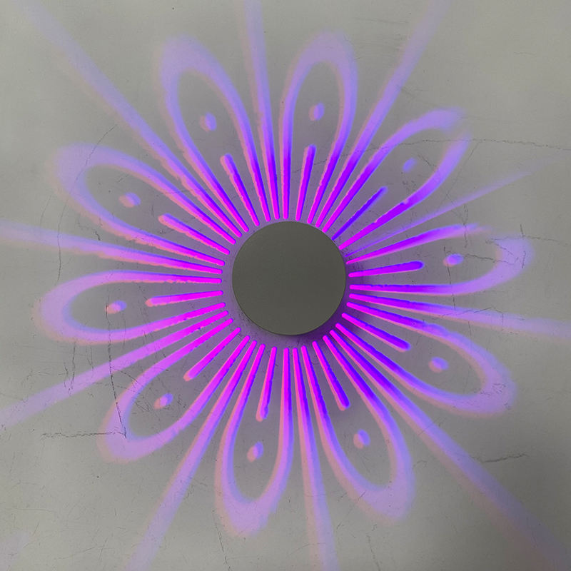 Creative Peacock Wall Lamps Modern Led Wall Light for Bedroom Bedside Lamp Indoor Decor Wall Sconce Lighting Fixtures Luminaria