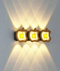 Acrylic modern minimalist LED wall light Waterproof IP65 6W 12W Indoor Outdoor LED Wall lamp for Garden street lighting