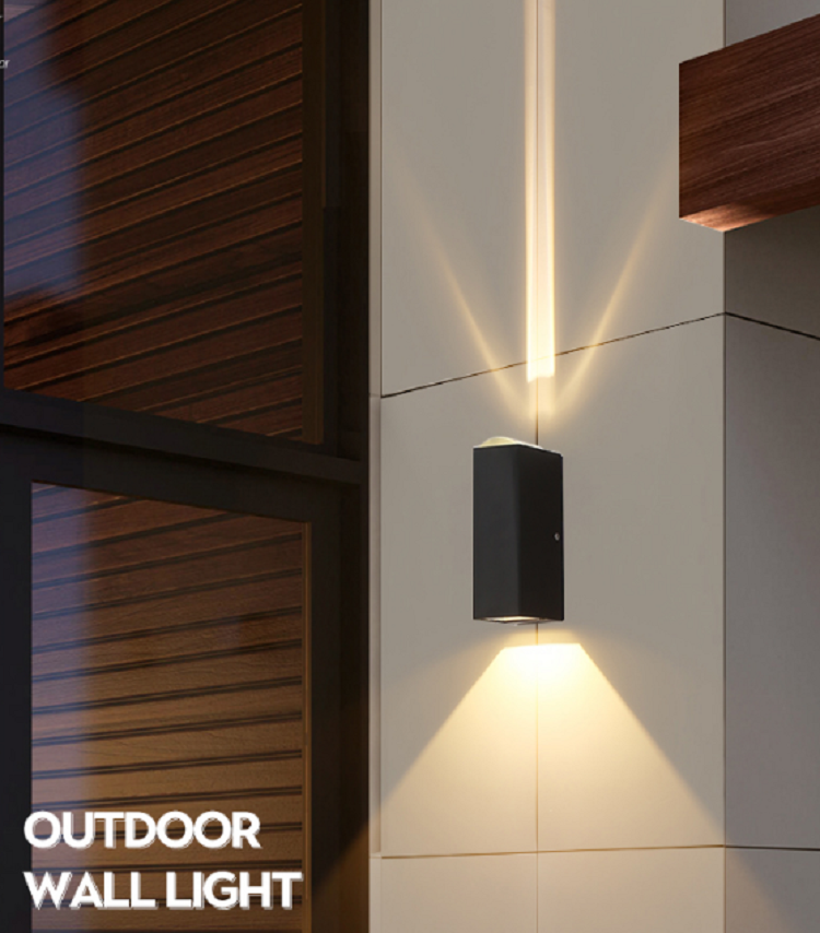 led wall sconce