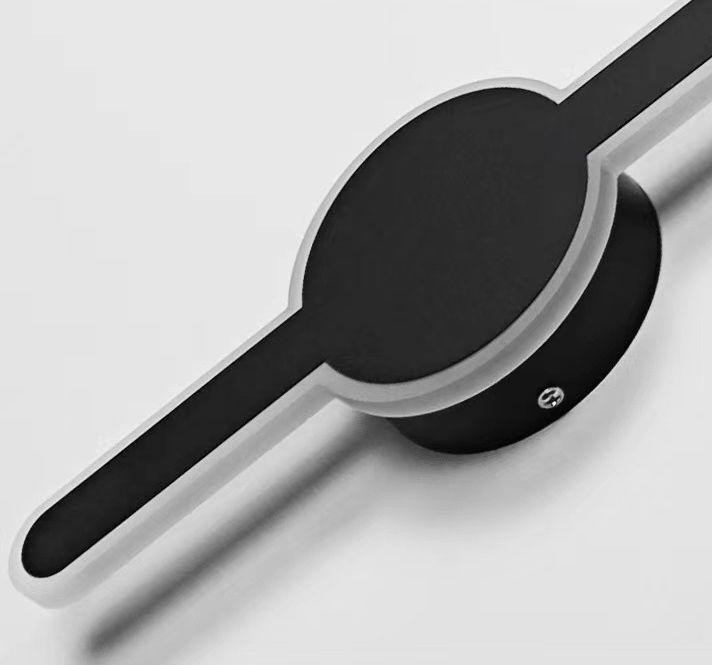 Modern Minimalist LED Wall Lamps Long Stick Sconce Lights For Study Room Bedside Bathroom Corridor Hall Kitchen Indoor Lighting