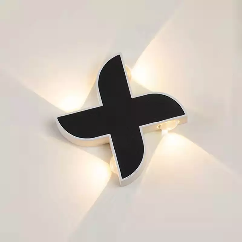 Moderne decorative new style Hotel Villa Home Wandlamp European style LED wall light