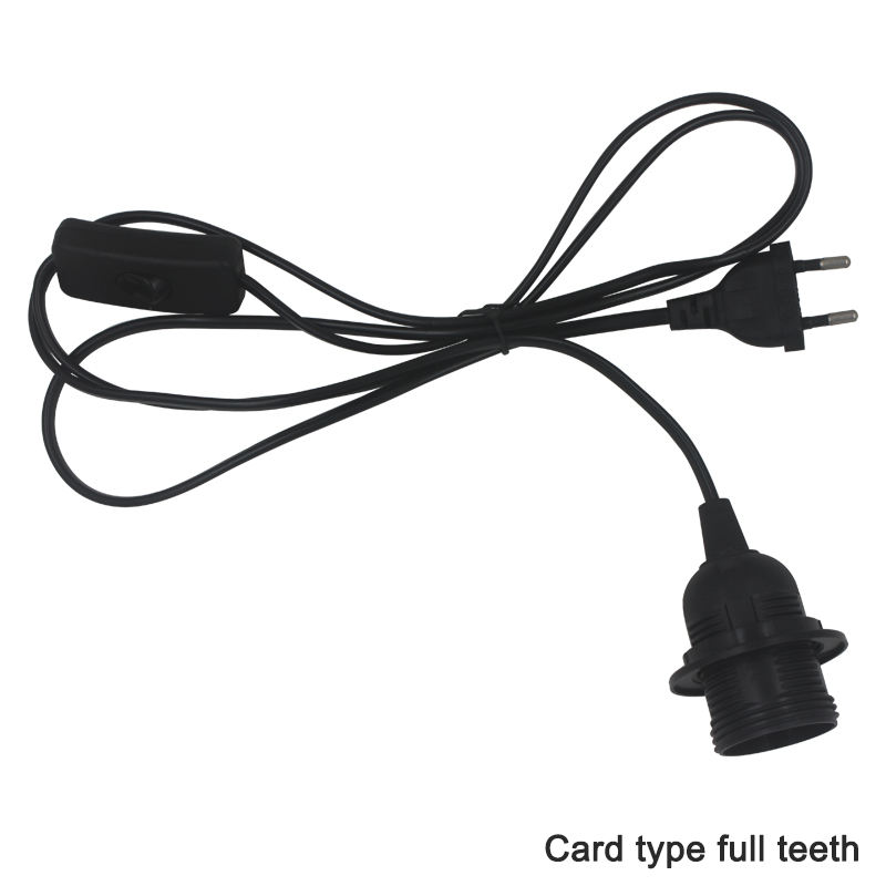 card type full teeth