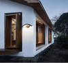 Newest Tuya 9W 12W Wall LampApp Control Smart outdoor Lighting Acrylic Wall Mounted Light Led Smart Wall Lamps Sconce goods