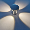 3w 4w 5w Modern Indoor LED Wall Lamp Up And Down Decorative Wall Mounted Wall Light