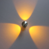3w 4w 5w Modern Indoor LED Wall Lamp Up And Down Decorative Wall Mounted Wall Light