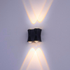 4W 6W 8W IP65 LED Wall Light Waterproof Outdoor Lamp Indoor Wall Lamp Up And Down Wall Light Modern LED Light