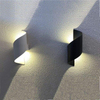 Modern Led Wall Lamp Indoor Stair Light Fixture Bedside Loft Living Room Up And Down Home Hallway 12W Waterproof Wall Sconces