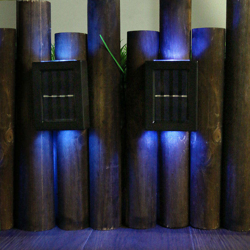 solar lamp