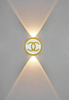 LED Wall Lamp IP65 Outdoor Waterproof Garden Indoor Wall Light For Home Decor Bedroom Corridor