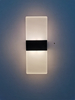 Acrylic 6W wall lamp simple led living room Background Round Wall Lamp hotel hall corridor lighting minimalist