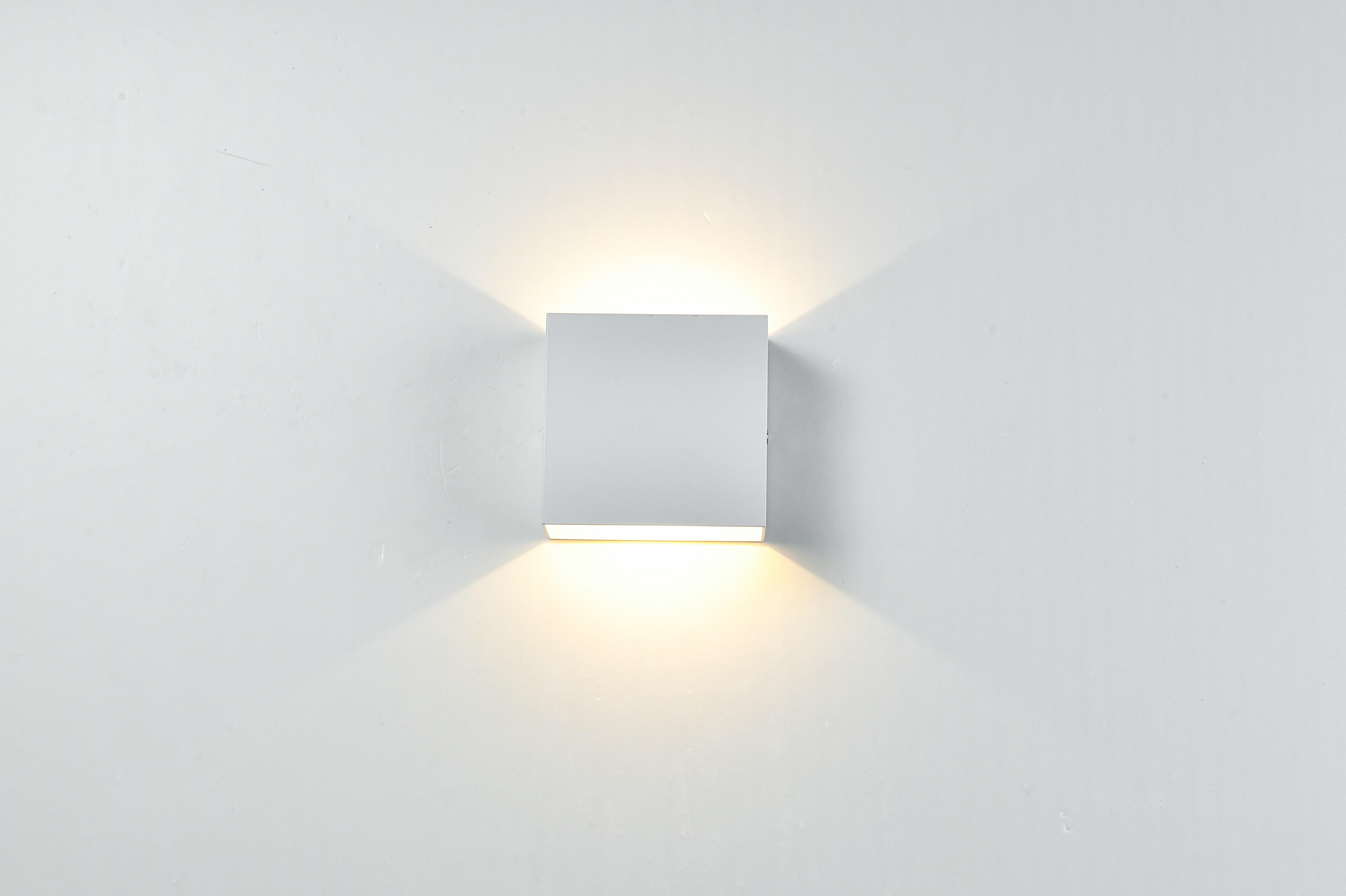 6W COB Indoor Wall Light Hotel Room Corridor Lobby Loft Stairway Wall Sconce LED Energy Saving Power Night Light LED Indoor Wall Lamp